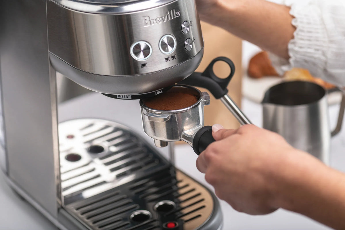 the Bambino by Breville