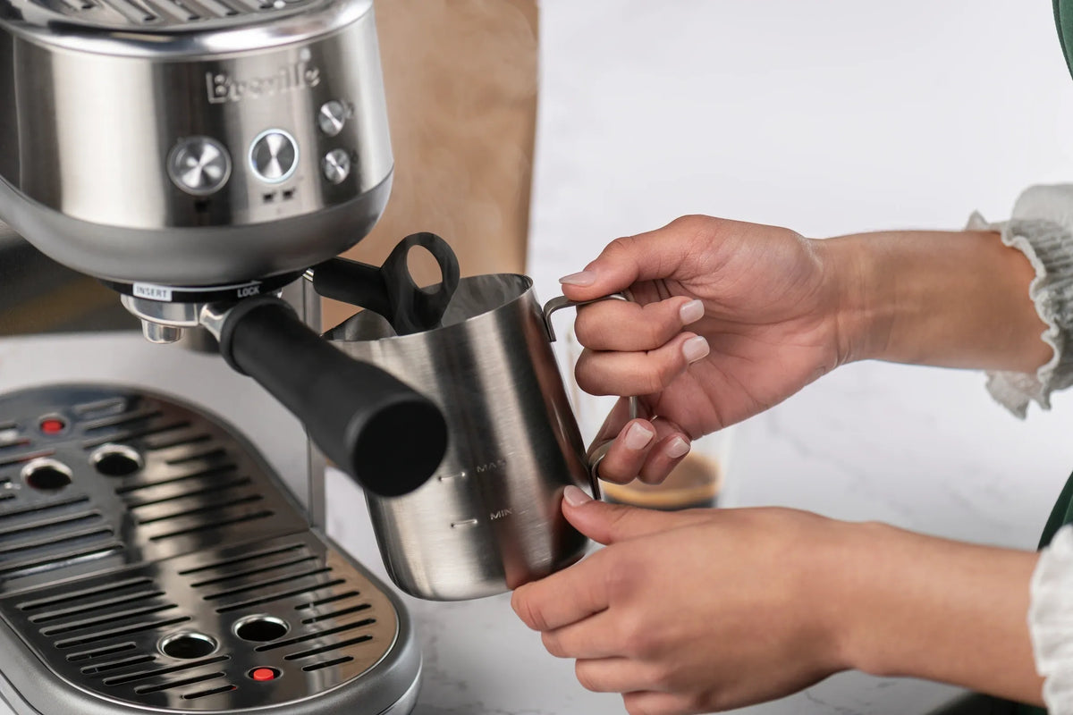the Bambino by Breville
