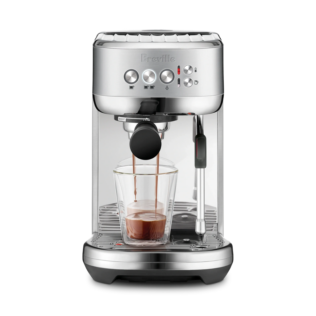 the Bambino Plus by Breville