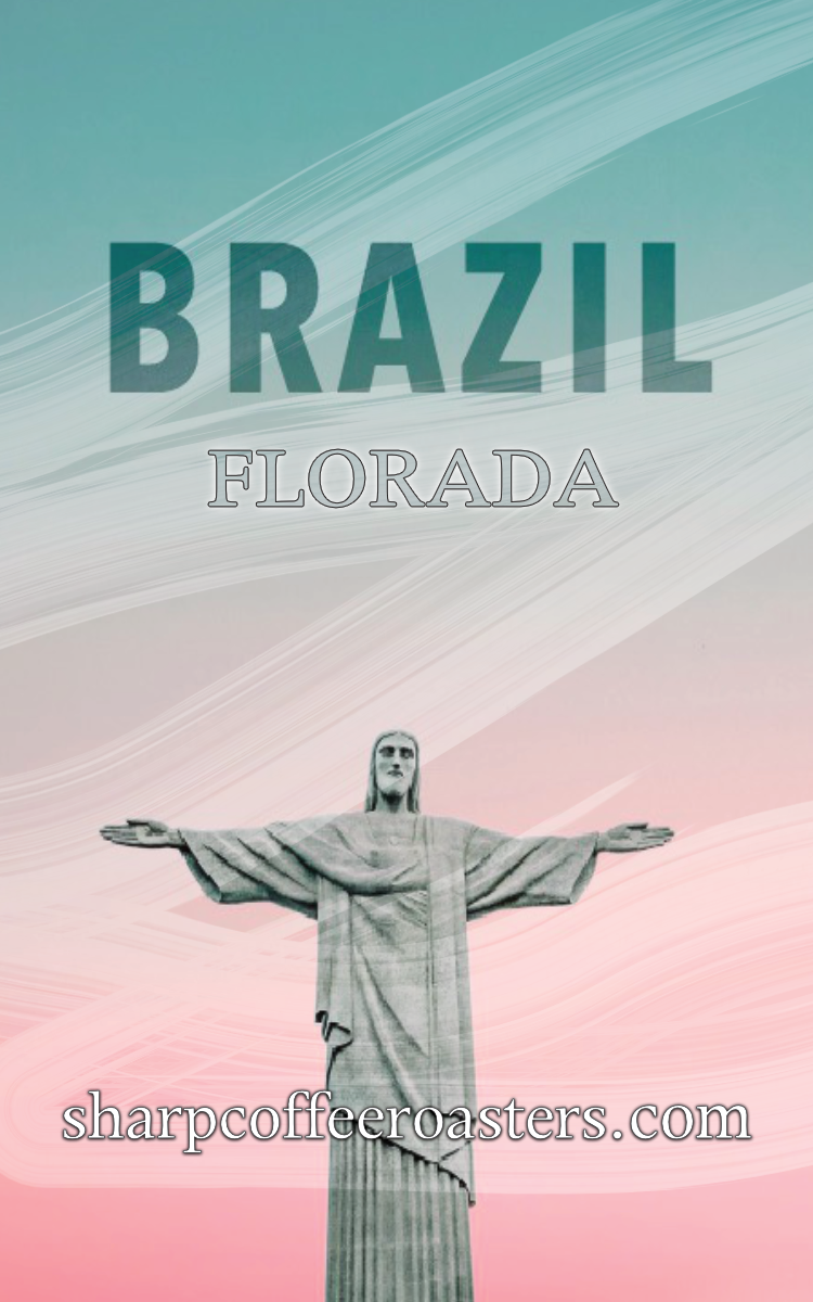 Brazil - Florada (Fair Trade Organic)