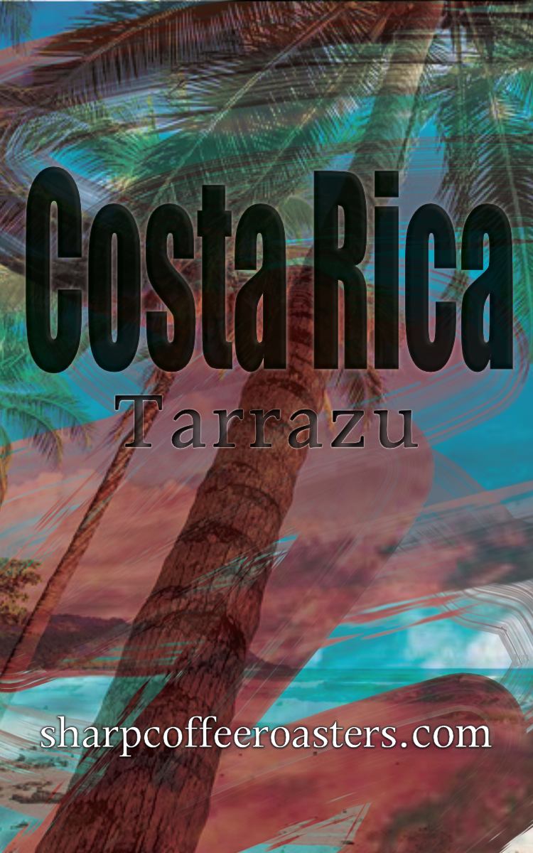 Costa Rica - Tarrazu