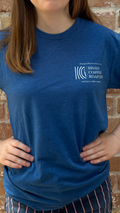 SCR T-Shirt - Blue