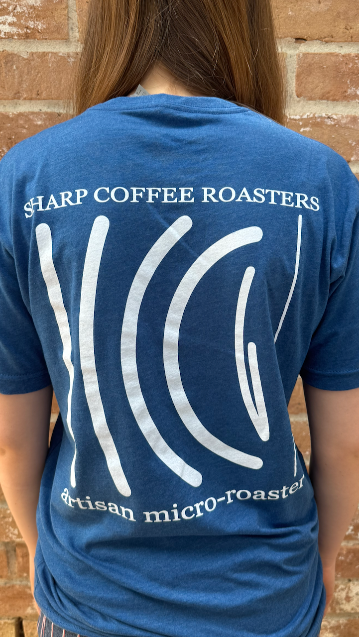 SCR T-Shirt - Blue