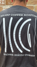 SCR T-Shirt - Charcoal