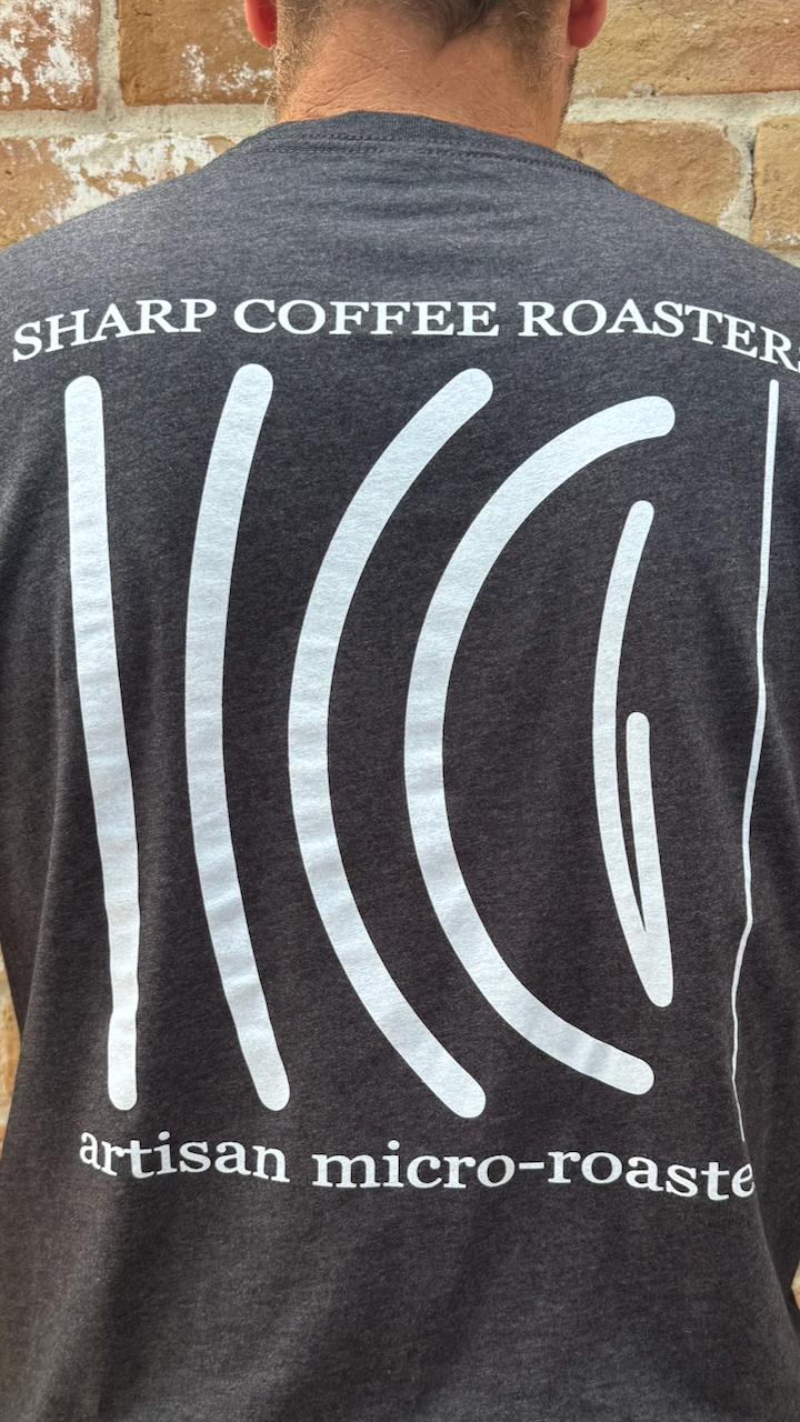SCR T-Shirt - Charcoal