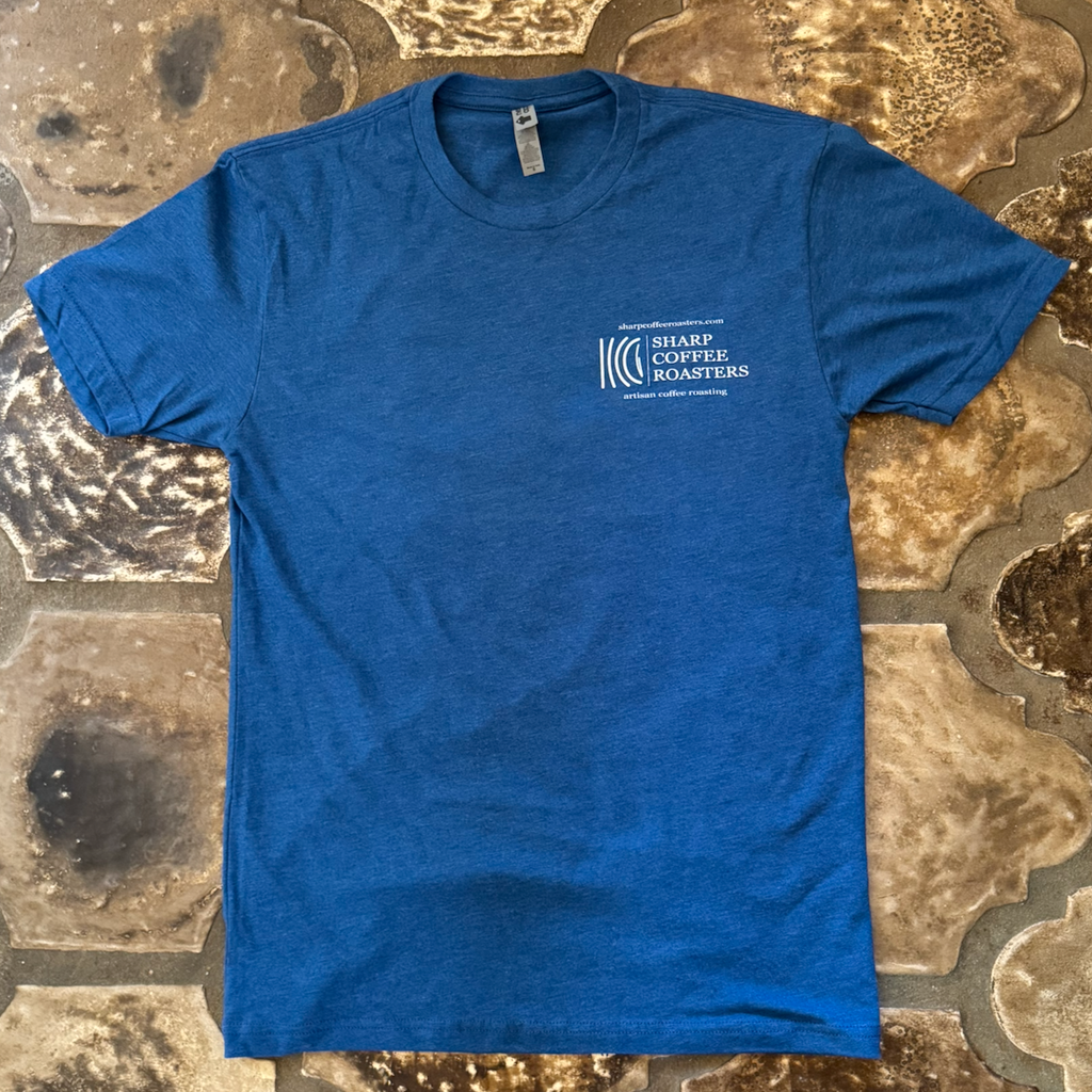 SCR T-Shirt - Blue