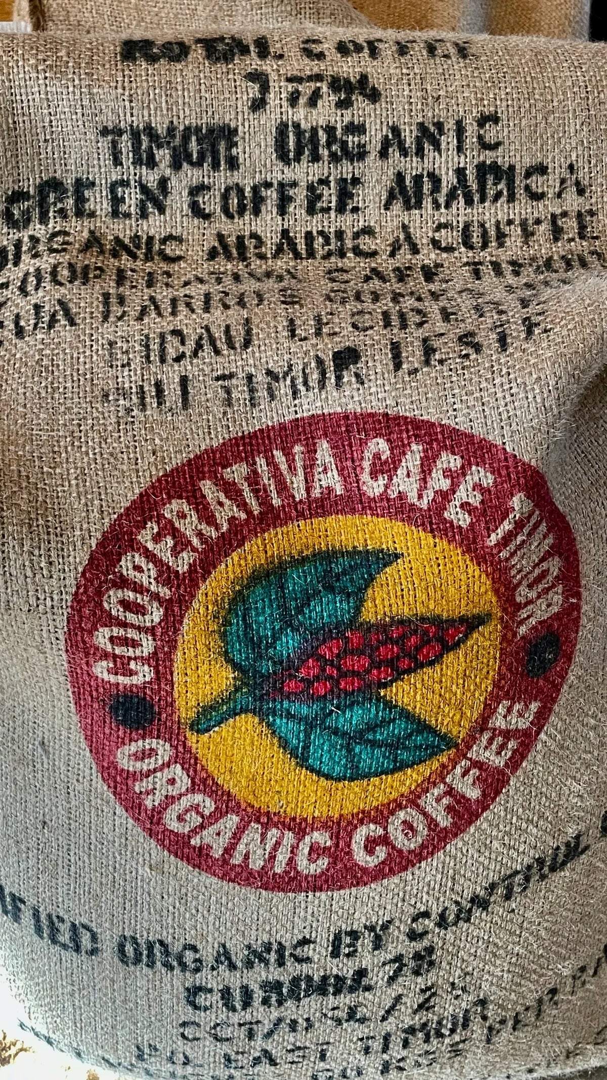 Timor - Maubesse (Fair Trade Organic)