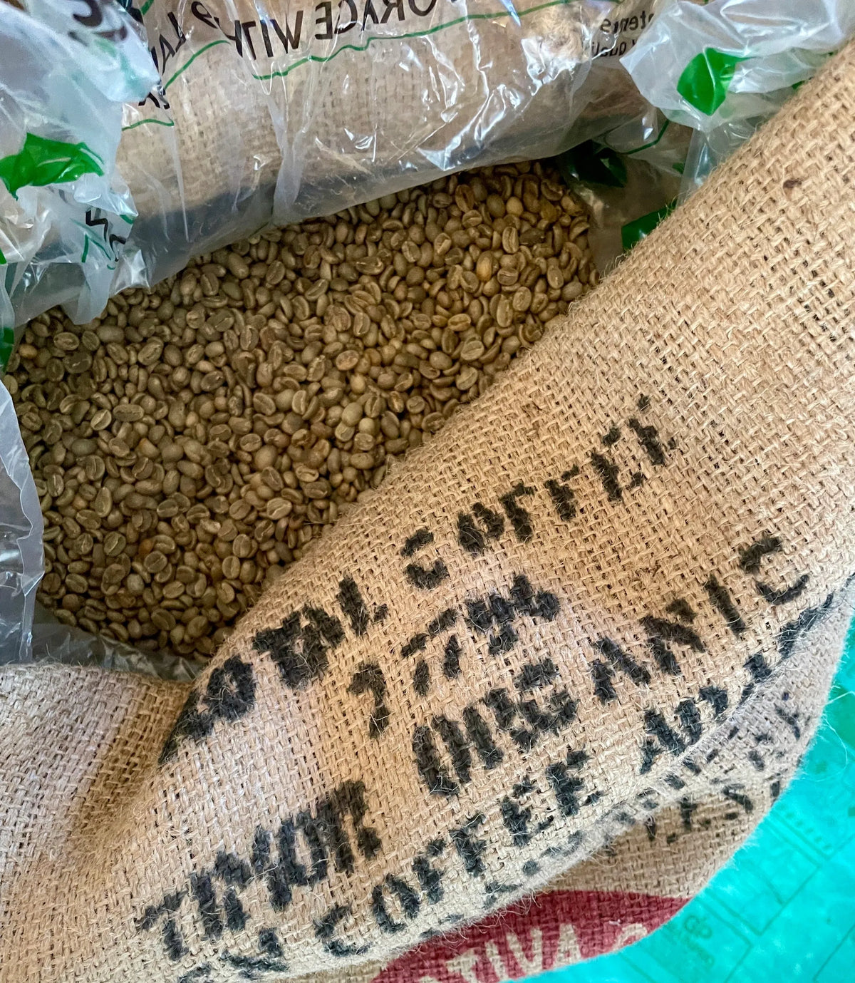 Timor - Maubesse (Fair Trade Organic)