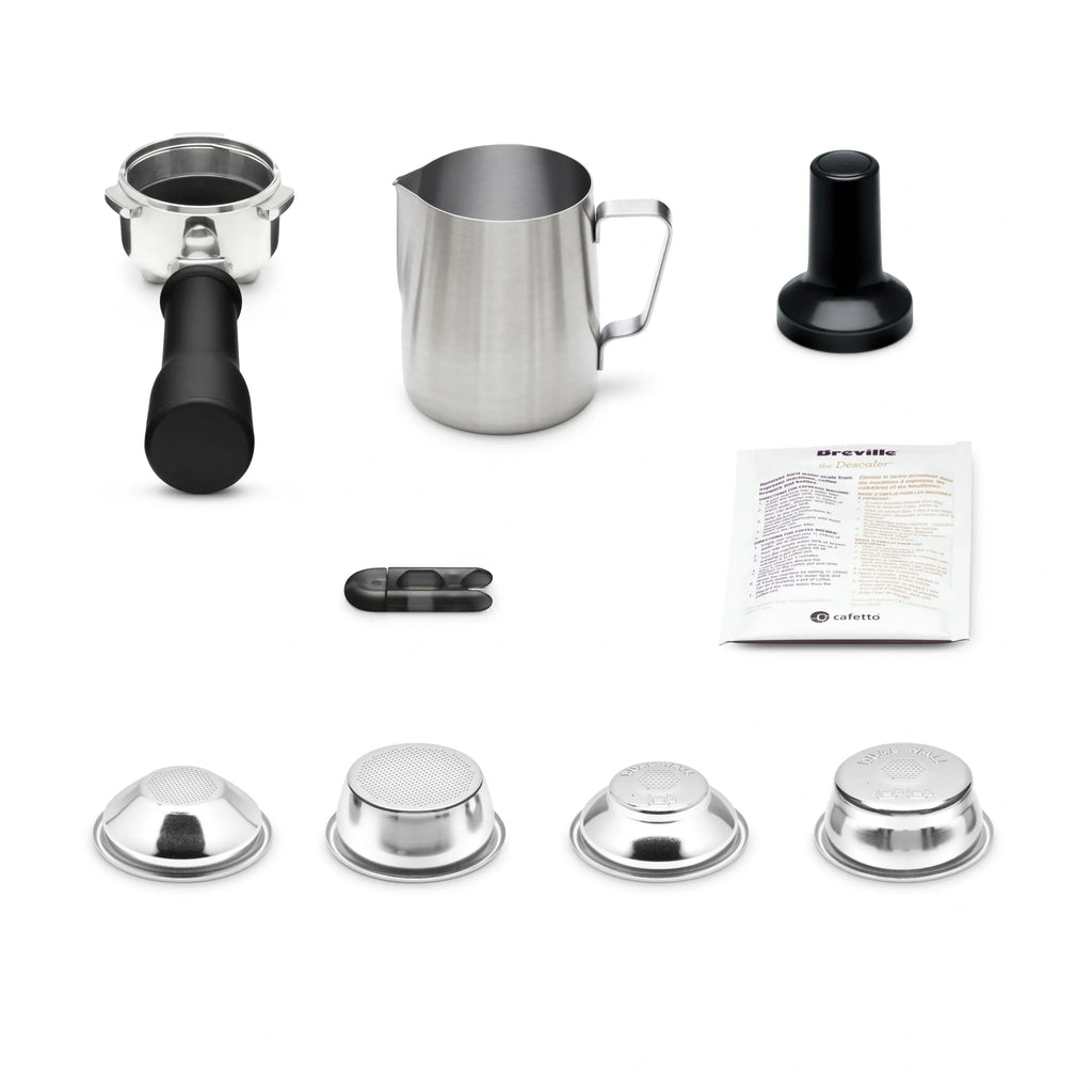 the Bambino by Breville