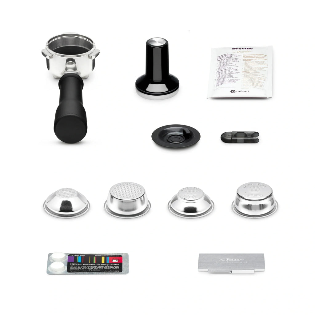 the Bambino Plus by Breville