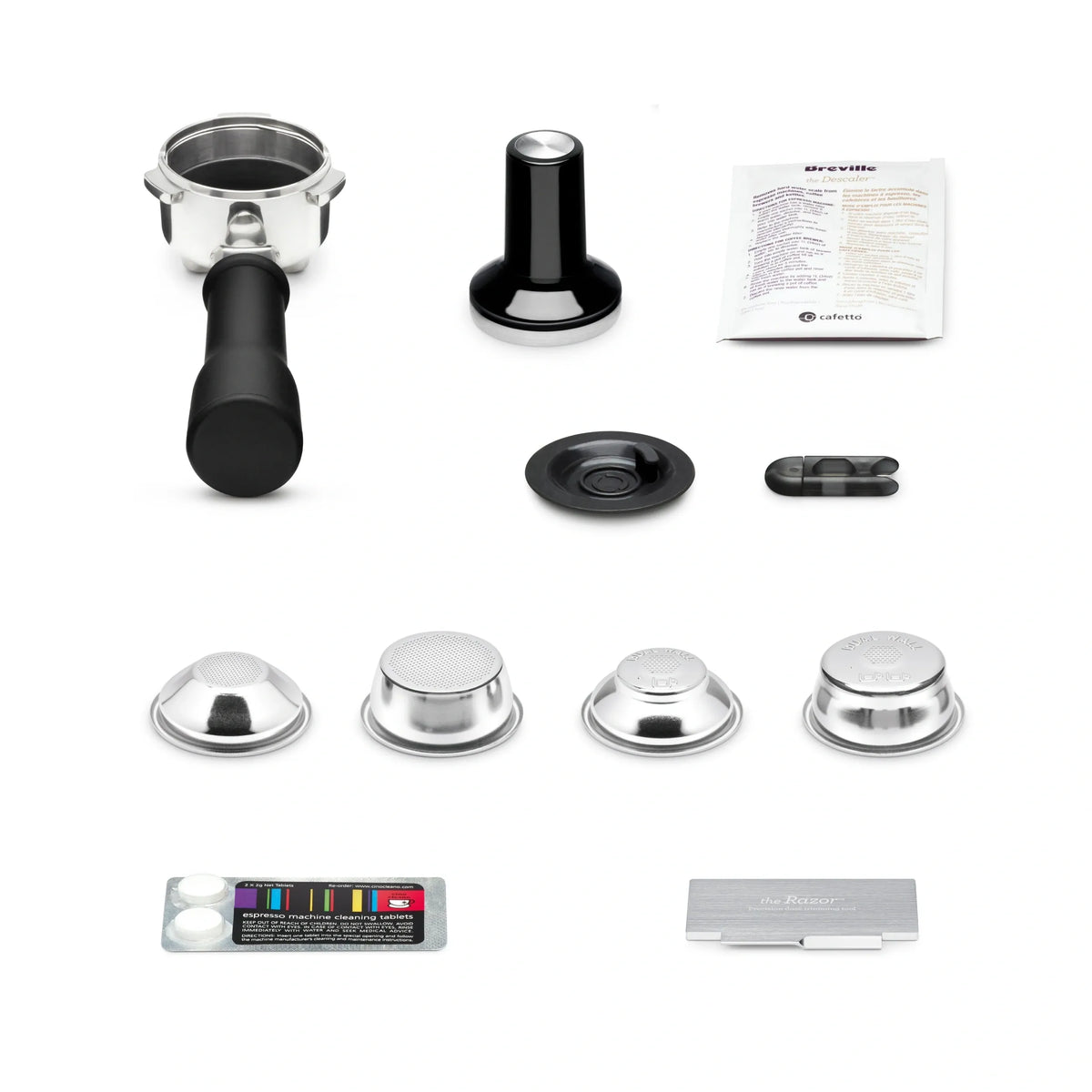 the Bambino Plus by Breville