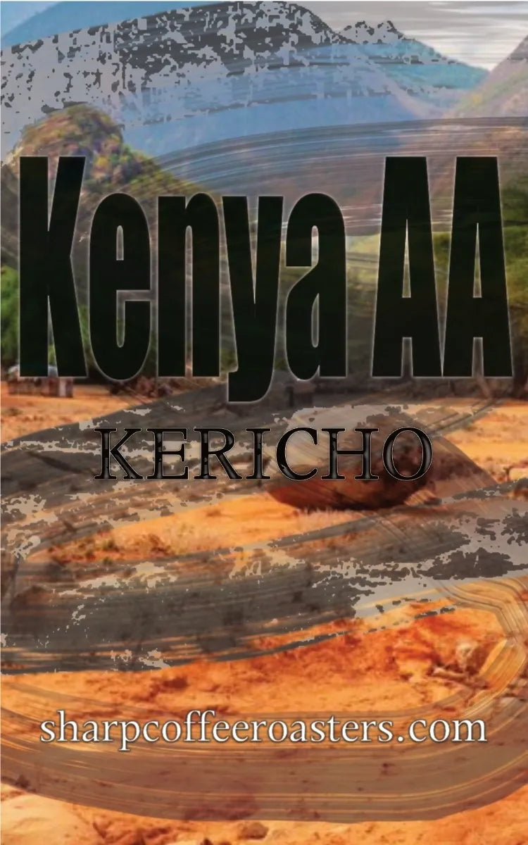 Kenya AA - Kericho